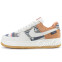 Кроссовки мужские Nike Air Force 1 Low Pendleton Grey Brown