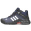 Кроссовки мужские Adidas Terrex Climaproof Mid Winter Blue Black