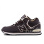 Кроссовки мужские New Balance 574 Mid Winter Leather Brown