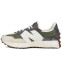 Кроссовки женские New Balance WS327COB White Green