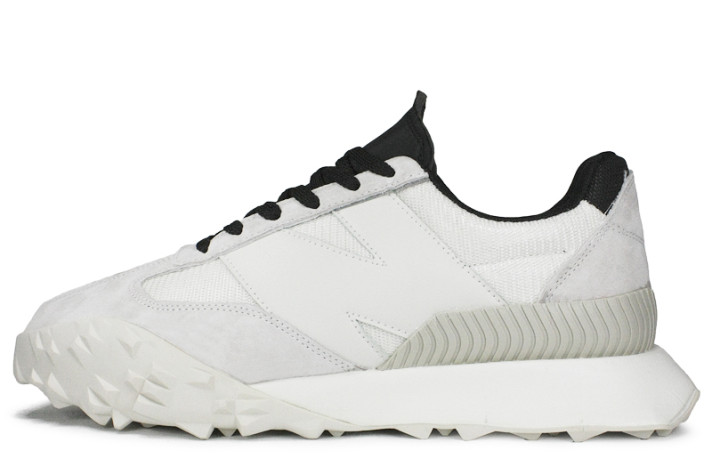Кроссовки New Balance XC-72 Moonbeam Black UXC72DB1 белые