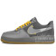 Кроссовки Мужские Nike Air Force 1 Low Cool Grey Pure Platinum