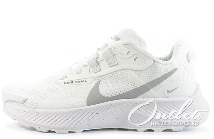 Кроссовки Nike Pegasus Trail 3 White Pure Platinum  белые