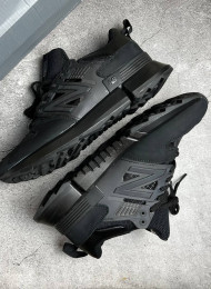 Кроссовки New Balance RC-2 Tokyo Design Black Triple живое фото 1