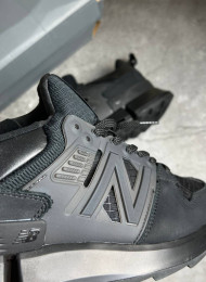 Кроссовки New Balance RC-2 Tokyo Design Black Triple живое фото 4