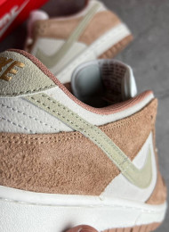 Кроссовки Nike Dunk SB Low Medium Curry живое фото 4